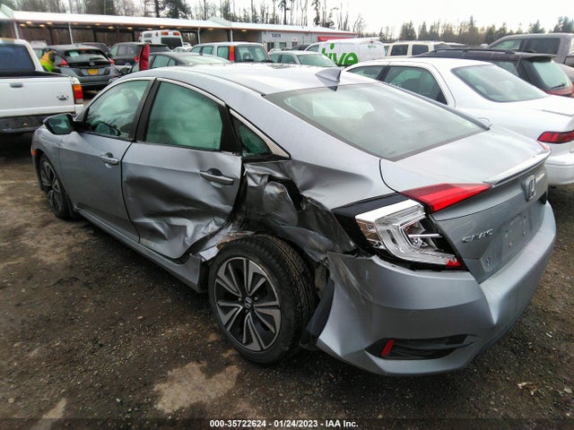 Honda CIVIC SEDAN 2016 2HGFC1F76GH657971 Image 4