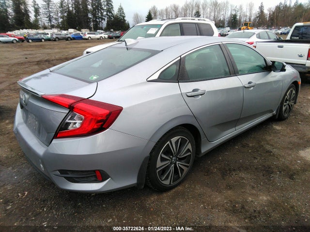 Honda CIVIC SEDAN 2016 2HGFC1F76GH657971 Image 5