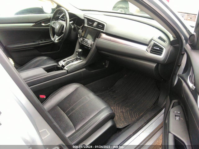 Honda CIVIC SEDAN 2016 2HGFC1F76GH657971 Image 6
