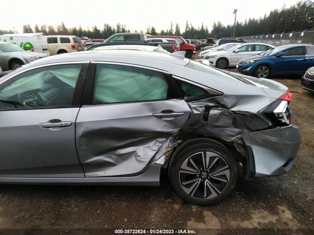 Honda CIVIC SEDAN 2016 2HGFC1F76GH657971 Image 7