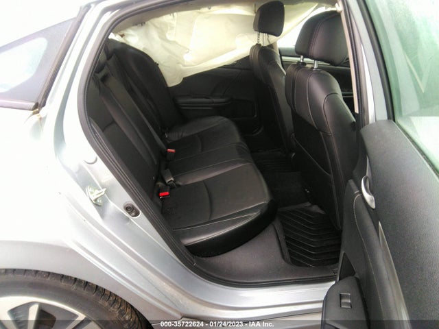 Honda CIVIC SEDAN 2016 2HGFC1F76GH657971 Image 9