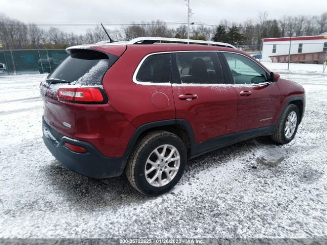 1C4PJMCB9FW785043 Jeep Cherokee Latitude