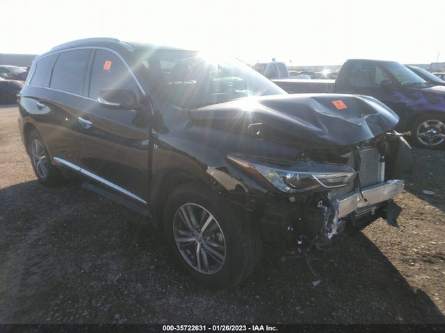 2020 Infiniti QX60, VIN: 5N1DL0MM0LC507050