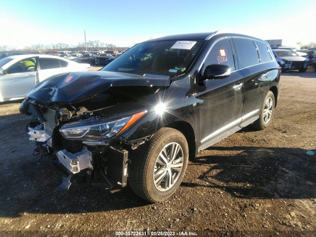 2020 Infiniti QX60, VIN: 5N1DL0MM0LC507050