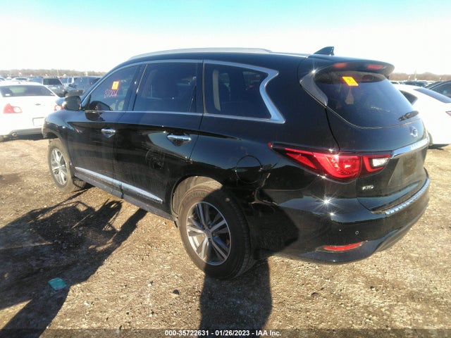 2020 Infiniti QX60, VIN: 5N1DL0MM0LC507050