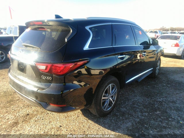 2020 Infiniti QX60, VIN: 5N1DL0MM0LC507050