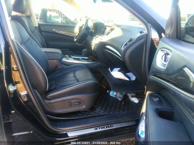 2020 Infiniti QX60, VIN: 5N1DL0MM0LC507050