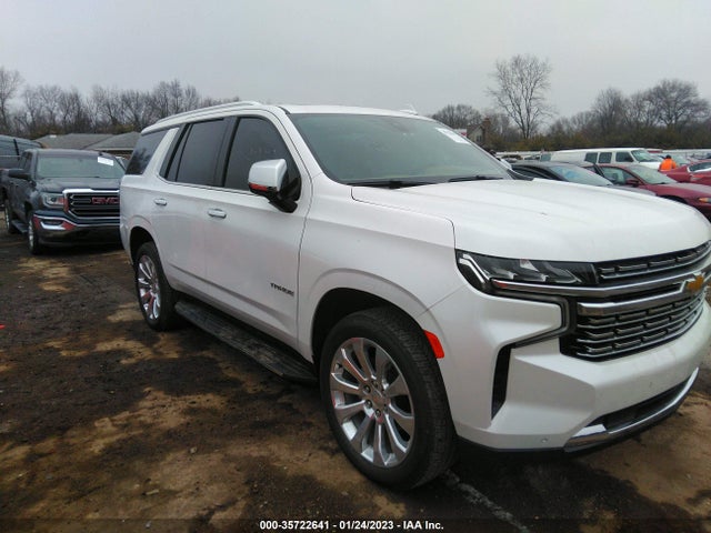 Chevrolet Tahoe Premier 2021 1GNSKSKD4MR308764 Image 1