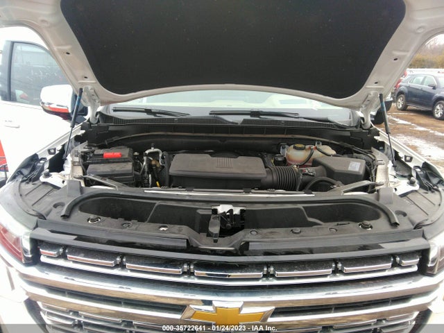 Chevrolet Tahoe Premier 2021 1GNSKSKD4MR308764 Image 10