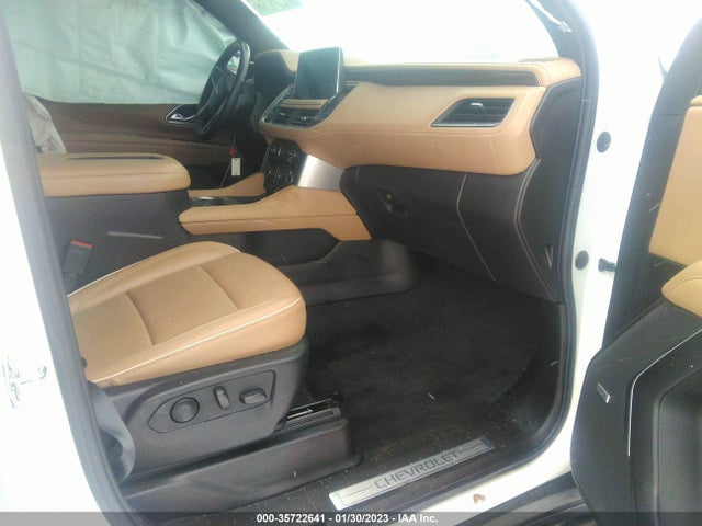 Chevrolet Tahoe Premier 2021 1GNSKSKD4MR308764 Image 5