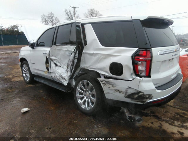 Chevrolet Tahoe Premier 2021 1GNSKSKD4MR308764 Image 6