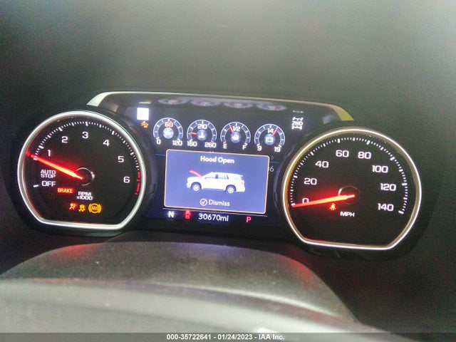 Chevrolet Tahoe Premier 2021 1GNSKSKD4MR308764 Image 7