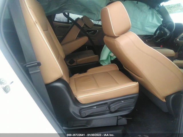 Chevrolet Tahoe Premier 2021 1GNSKSKD4MR308764 Image 8