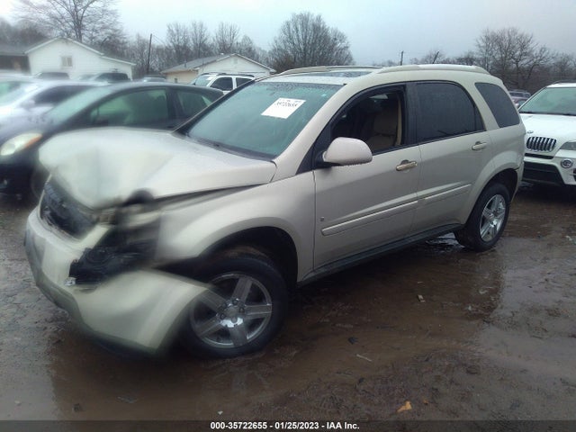 2009 CHEVROLET EQUINOX LT W/2LT VIN: 2CNDL63FX96216465