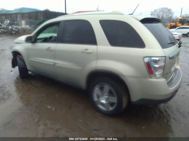 2009 CHEVROLET EQUINOX LT W/2LT VIN: 2CNDL63FX96216465