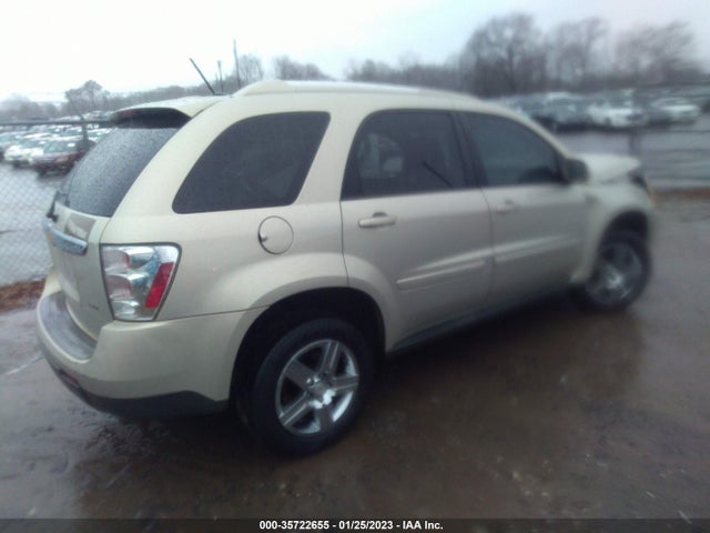 2009 CHEVROLET EQUINOX LT W/2LT VIN: 2CNDL63FX96216465