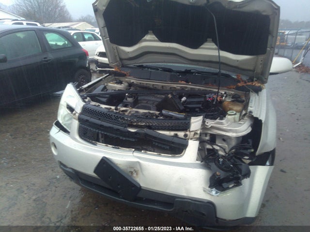 2009 CHEVROLET EQUINOX LT W/2LT VIN: 2CNDL63FX96216465