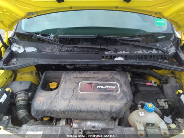 ZFBCFADH9EZ021467 Fiat 500L TREKKING