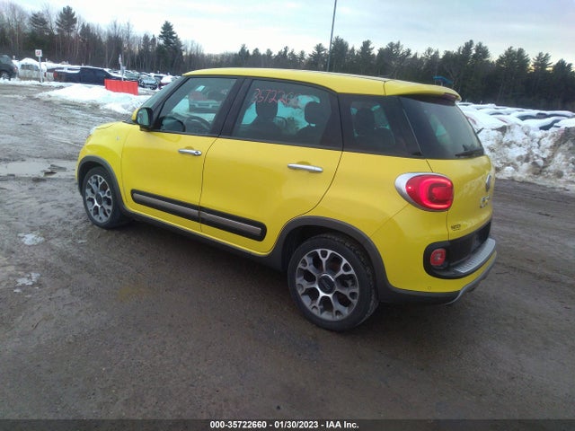 ZFBCFADH9EZ021467 Fiat 500L TREKKING