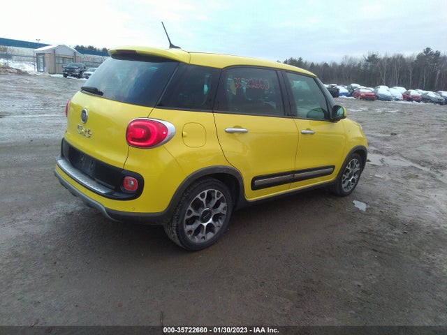 ZFBCFADH9EZ021467 Fiat 500L TREKKING