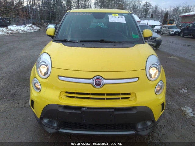 ZFBCFADH9EZ021467 Fiat 500L TREKKING
