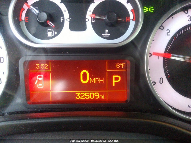 ZFBCFADH9EZ021467 Fiat 500L TREKKING