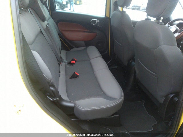 ZFBCFADH9EZ021467 Fiat 500L TREKKING