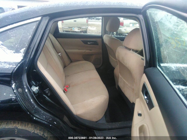 2015 NISSAN ALTIMA 2.5 SV VIN: 1N4AL3AP0FC580081