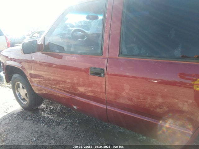 1999 GMC YUKON VIN: 1GKEC13R4XJ789145