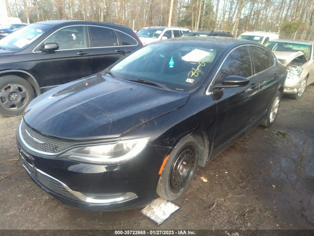 1C3CCCAB1FN622483 Chrysler 200 Limited