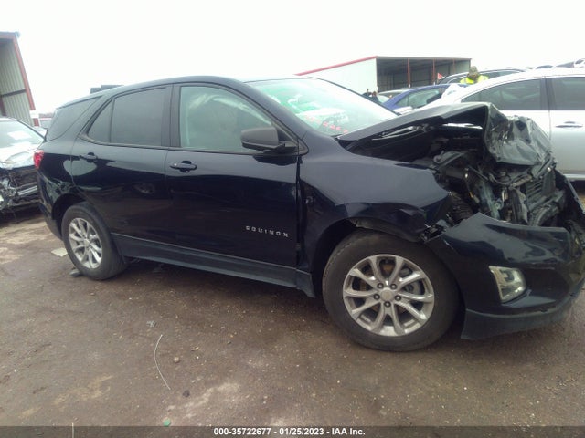 2020 CHEVROLET EQUINOX LS VIN: 3GNAXHEV0LS631158