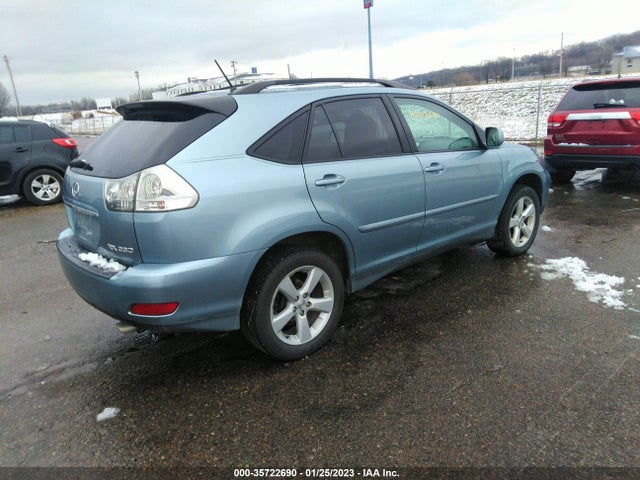 2005 LEXUS RX 330 VIN: 2T2HA31U95C052528