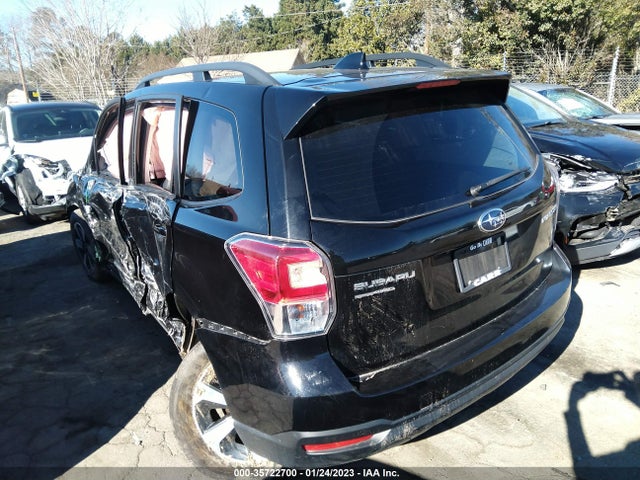 2018 SUBARU FORESTER PREMIUM VIN: JF2SJAEC5JH581532