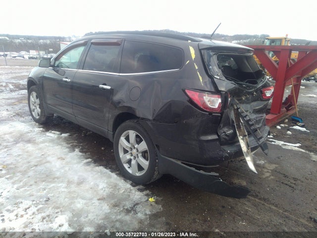 Chevrolet Traverse Lt 2017 1GNKRGKD4HJ250233 Image 3