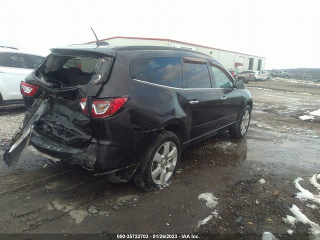 Chevrolet Traverse Lt 2017 1GNKRGKD4HJ250233 Image 4