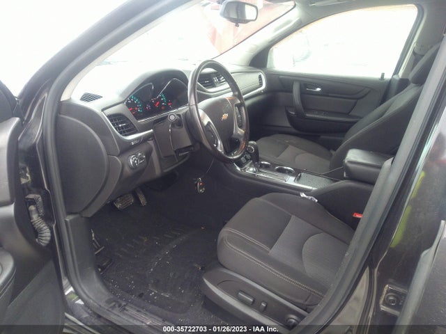 Chevrolet Traverse Lt 2017 1GNKRGKD4HJ250233 Image 5