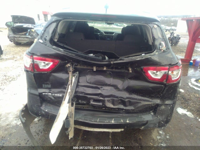 Chevrolet Traverse Lt 2017 1GNKRGKD4HJ250233 Image 6