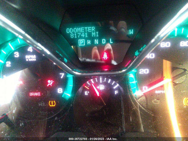 Chevrolet Traverse Lt 2017 1GNKRGKD4HJ250233 Image 7