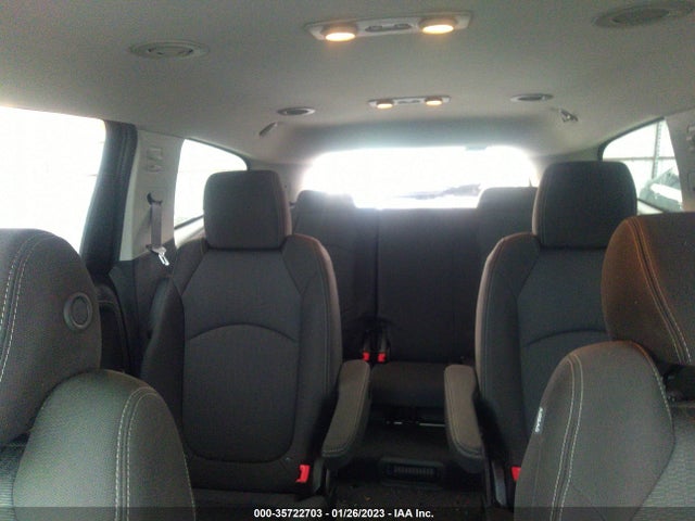 Chevrolet Traverse Lt 2017 1GNKRGKD4HJ250233 Image 8