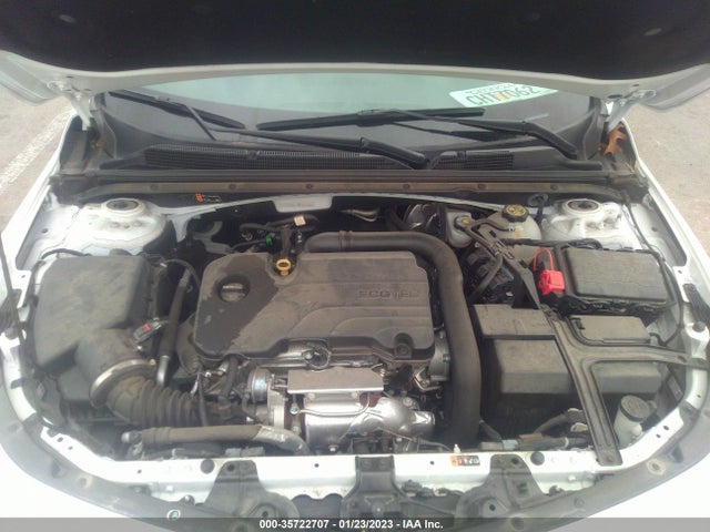Chevrolet MALIBU LT 2021 1G1ZD5ST3MF072130 Image 10