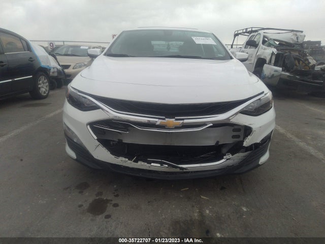 Chevrolet MALIBU LT 2021 1G1ZD5ST3MF072130 Image 6