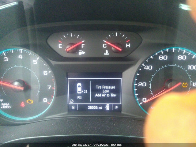 Chevrolet MALIBU LT 2021 1G1ZD5ST3MF072130 Image 7