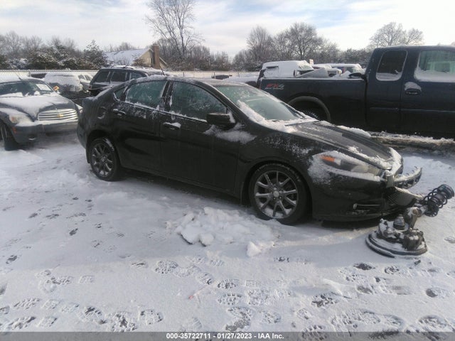 Dodge DART SXT 2015 1C3CDFBB1FD391135 zdjęcie główne