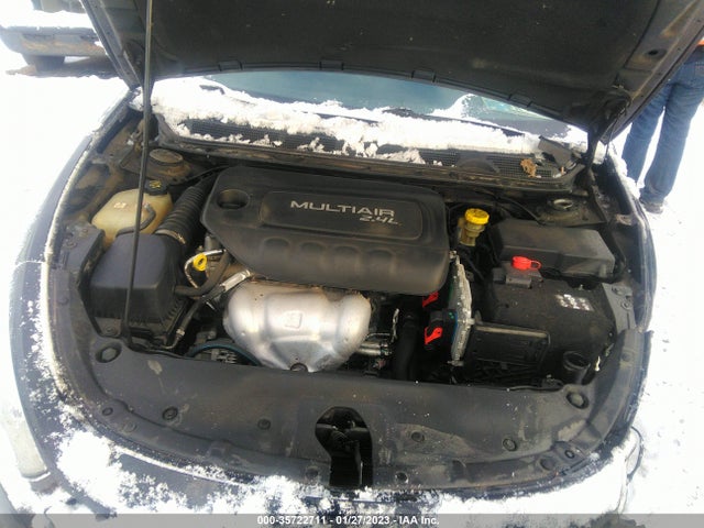Dodge DART SXT 2015 1C3CDFBB1FD391135 Image 10