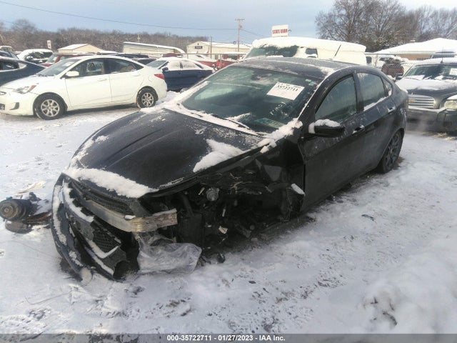 Dodge DART SXT 2015 1C3CDFBB1FD391135 Image 2