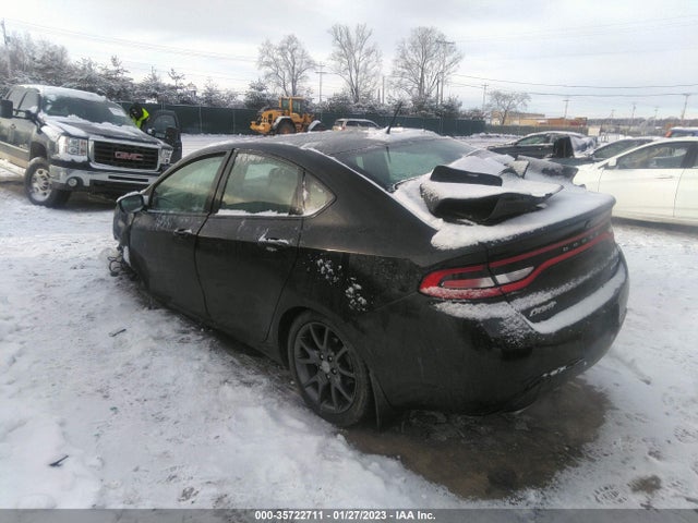 Dodge DART SXT 2015 1C3CDFBB1FD391135 Image 3