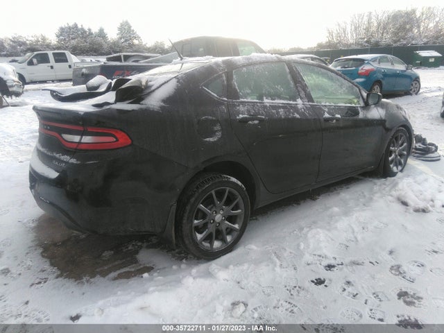 Dodge DART SXT 2015 1C3CDFBB1FD391135 Image 4