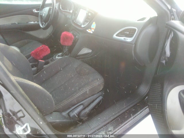 Dodge DART SXT 2015 1C3CDFBB1FD391135 Image 5