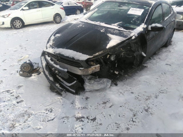 Dodge DART SXT 2015 1C3CDFBB1FD391135 Image 6