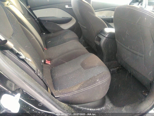 Dodge DART SXT 2015 1C3CDFBB1FD391135 Image 8